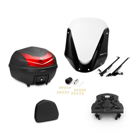 PACK URBAN 39L YAMAHA TRICITY 125 2022 -