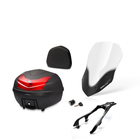 PACK URBAIN YAMAHA TRICITY 300 2020 -