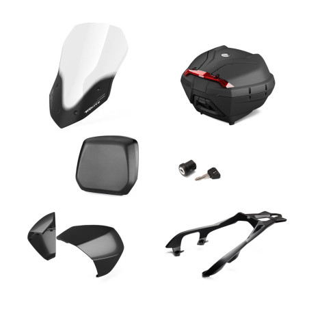PACK URBAIN 34L YAMAHA TRICITY 300 2020 -