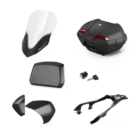 PACK URBAIN 45L YAMAHA TRICITY 300 2020 -