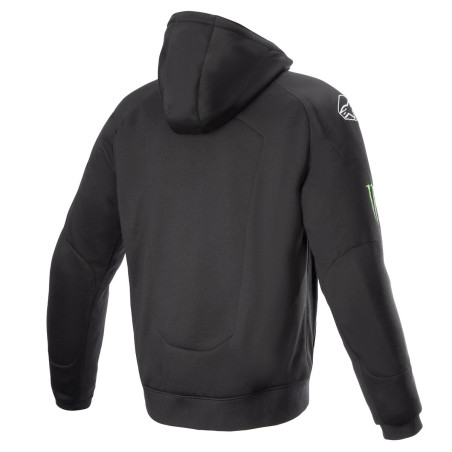 BLOUSON ALPINESTARS CHROME IGNITION FABIO QUARTARARO 20