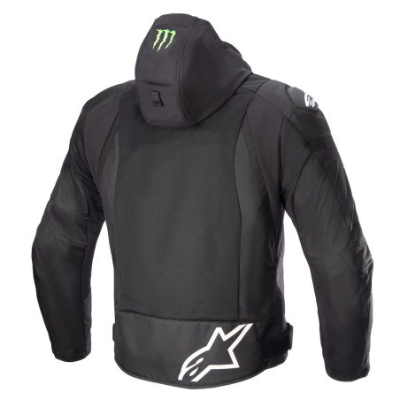 BLOUSON ALPINESTARS ZACA AIR FABIO QUARTARARO 20 MONSTER