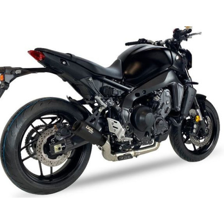 LIGNE IXIL RACE XTREM CARBONE NOIRE YAMAHA MT-09 2021 -