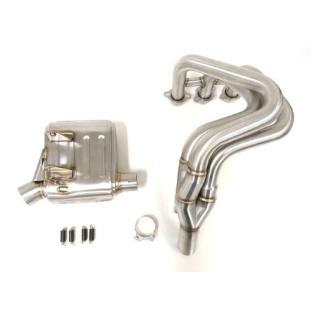 LIGNE IXIL RACE XTREM CARBONE NOIRE YAMAHA MT-09 2021 -