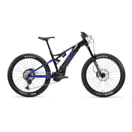 EBIKE YAMAHA MORO-07 NOIR
