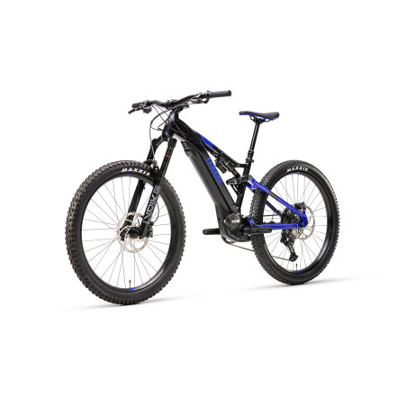 EBIKE YAMAHA MORO-07 NOIR