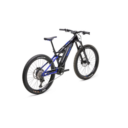 EBIKE YAMAHA MORO-07 NOIR