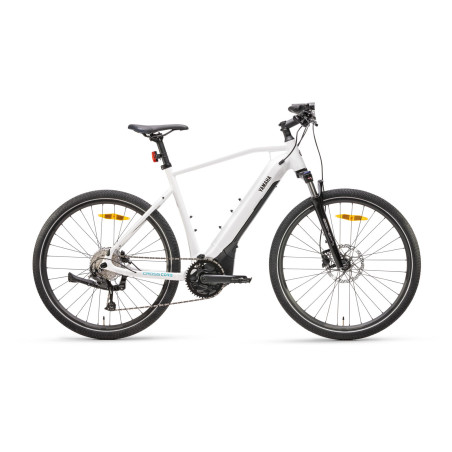 URBAN EBIKE YAMAHA CROSSCORE RC BLANC