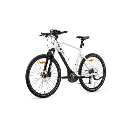 URBAN EBIKE YAMAHA CROSSCORE RC BLANC