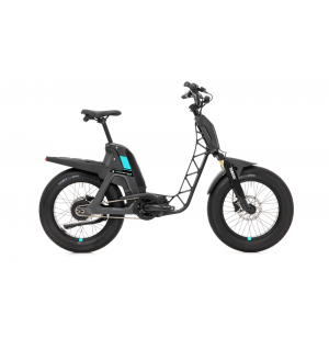 EBIKE YAMAHA BOOSTER EASY GRIS