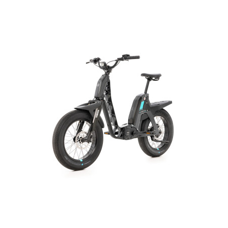 EBIKE YAMAHA BOOSTER EASY GRIS