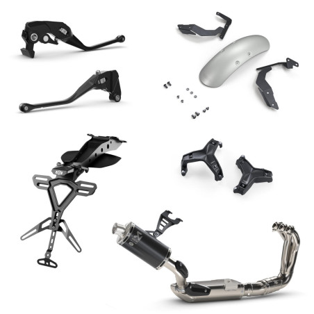 PACK RACER YAMAHA XSR 900 2022 -