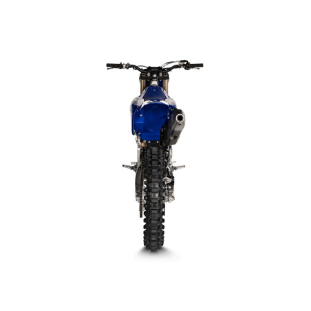 LIGNE COMPLETE AKRAPOVIC TITANE YAMAHA YZ450F 2023 -