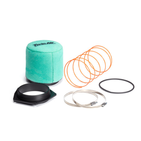 KIT FILTRE A AIR POWER FLOW TWIN AIR YAMAHA YFZ450R
