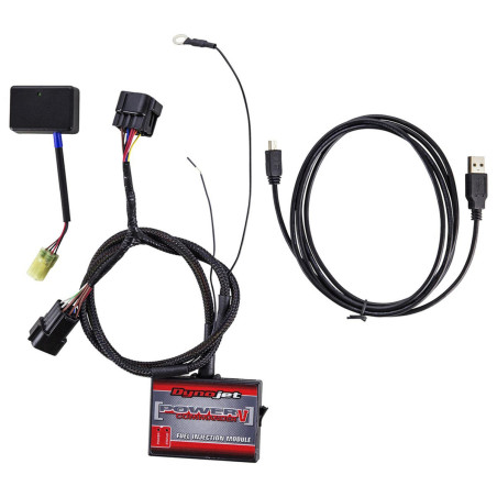 POWER COMMANDER V YAMAHA YFZ450R / SE