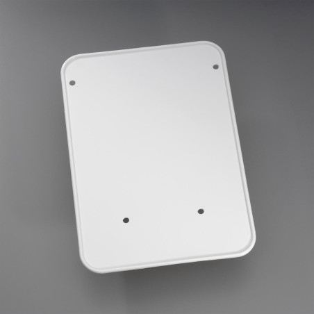 PLAQUE NUMERO POUR BUMPER GYTR YAMAHA YFZ450R / SE