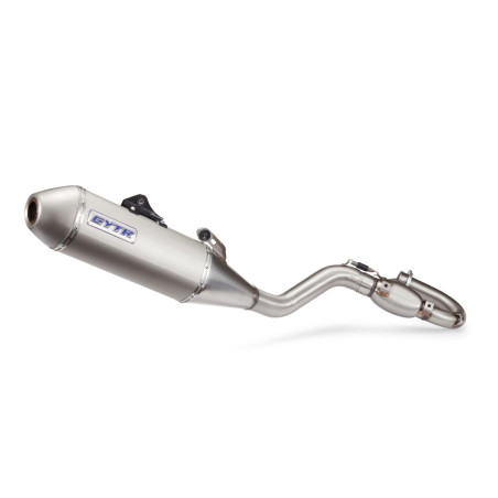 SYSTEME DECHAPPEMENT COMPLET GYTR YAMAHA YFZ450R / SE