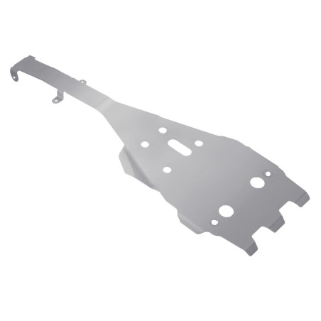 PLAQUE DE PROTECTION ALUMINIUM YAMAHA YFZ450R / SE