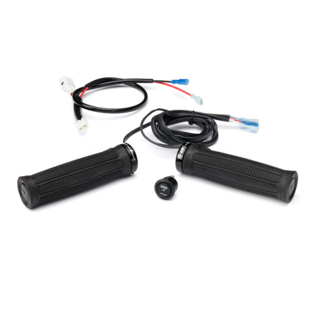 POIGNEES CHAUFFANTES YAMAHA KODIAK 700 / GRIZZLY 700