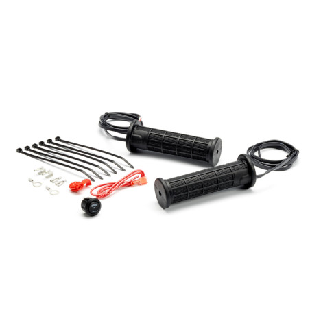 POIGNES CHAUFFANTES YAMAHA KODIAK 450 / 700 / GRIZZLY 700