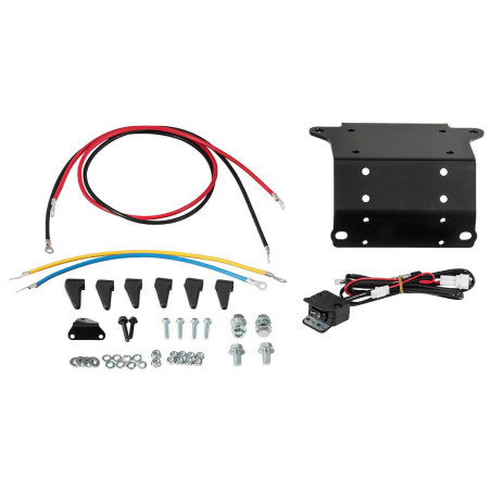 KIT DE FIXATION POUR TREUIL WARN VRX KODIAK 700 / GRIZZLY 700