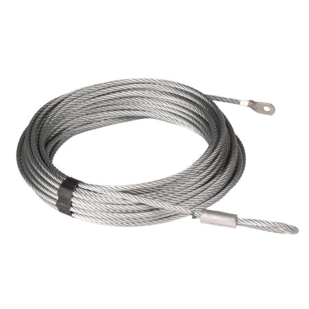 CABLE EN ACIER POUR TREUIL WARN YAMAHA