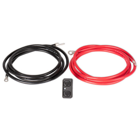 KIT DE CABLAGE POUR TREUIL WARN AXON YAMAHA