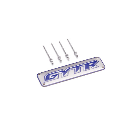 GYTR SILENCER PLATE