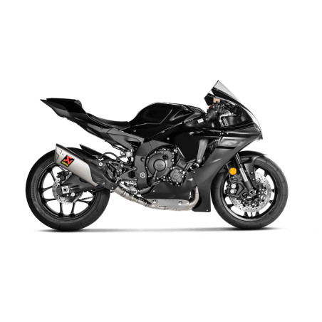 LIGNE AKRAPOVIC TITANE RACING YAMAHA R1 2015 -
