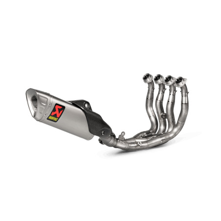 LIGNE AKRAPOVIC TITANE RACING YAMAHA R1 2015 -