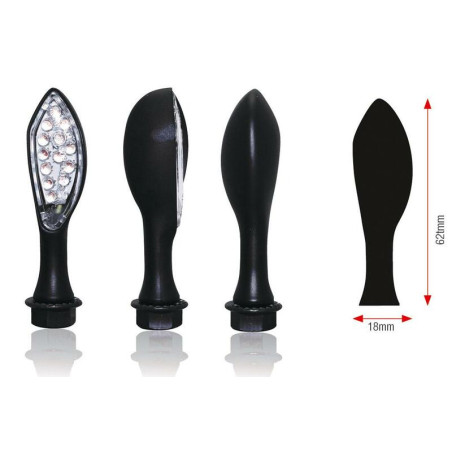 CLIGNOTANTS BIHR CAPS LEDS