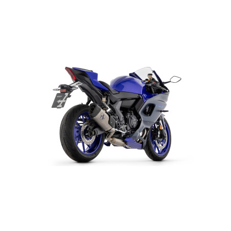 LIGNE COMPLETE ARROW PISTA YAMAHA R7