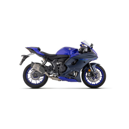 LIGNE COMPLETE ARROW PISTA YAMAHA R7