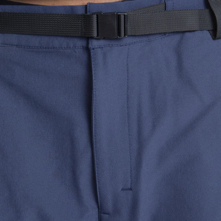 SHORT YAMAHA PADDOCK BLEU TEAMWEAR 2024 / 2025 HOMME DUDIN