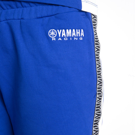 JOGGING YAMAHA PADDOCK BLEU STREETWEAR 2024 / 2025 HOMME DANK