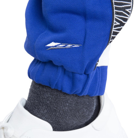 JOGGING YAMAHA PADDOCK BLEU STREETWEAR 2024 / 2025 HOMME DANK