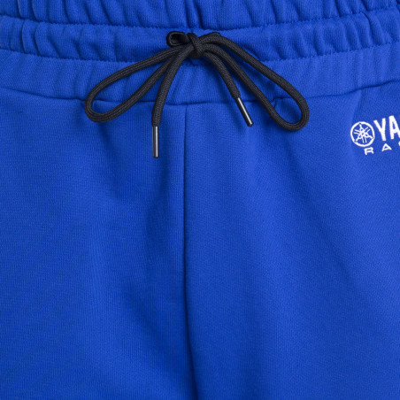 JOGGING YAMAHA PADDOCK BLEU STREETWEAR 2024 / 2025 FEMME ANJO