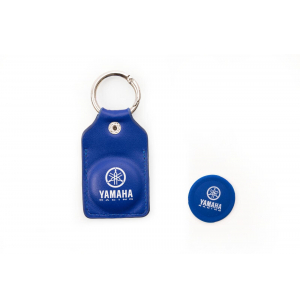 Porte clef yamaha dans porte-clés d'automobile de collection