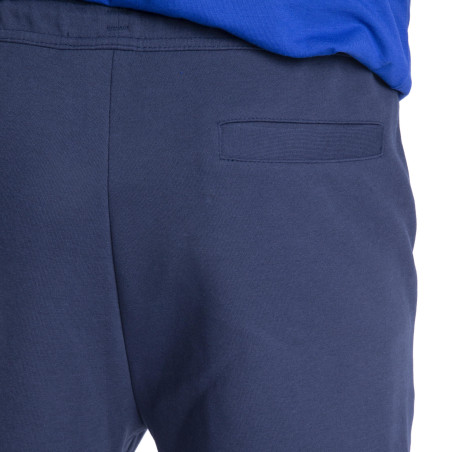 JOGGING YAMAHA PADDOCK BLEU TEAMWEAR 2024 / 2025 HOMME LUGA