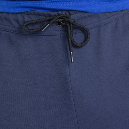 JOGGING YAMAHA PADDOCK BLEU TEAMWEAR 2024 / 2025 HOMME LUGA