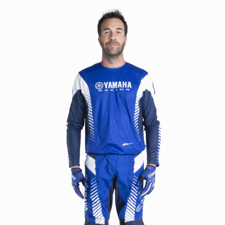 MAILLOT MX YAMAHA RACING X ALPINESTARS HOMME MISSOURI