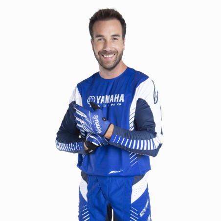 MAILLOT MX YAMAHA RACING X ALPINESTARS HOMME MISSOURI