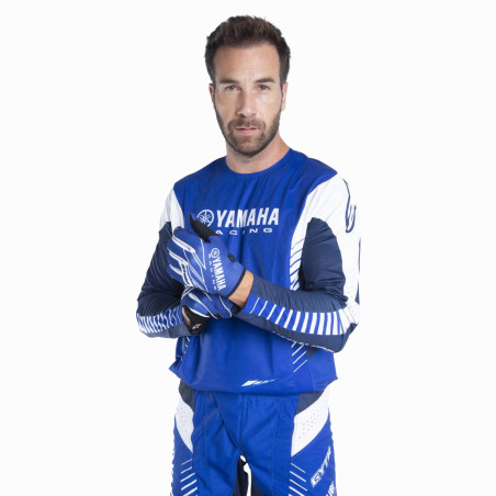 MAILLOT MX YAMAHA RACING X ALPINESTARS HOMME MISSOURI