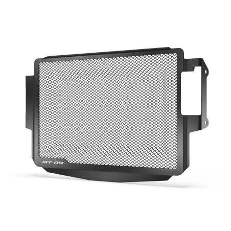 PROTECTION RADIATEUR YAMAHA MT09 2024 - NOIRE