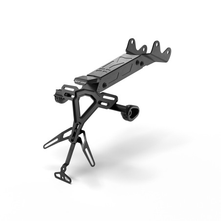 SUPPORT DE PLAQUE IMMATRICULATION YAMAHA MT-09 2024 -