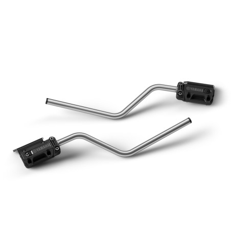 SUPPORTS SACOCHES LATERALES SOUPLES YAMAHA R7