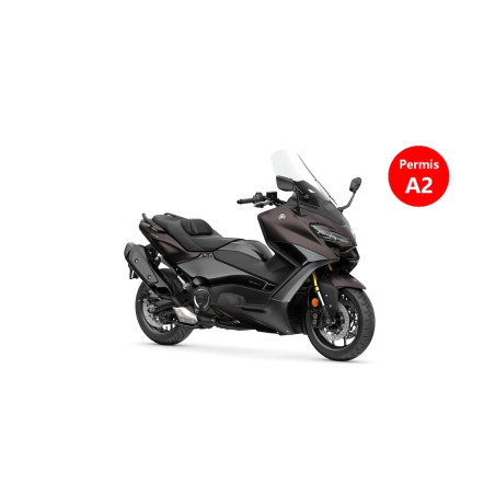 YAMAHA TMAX 560 TECH MAX 2024 MAGMA