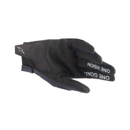 GANTS MX ALPINESTARS YOUTH RADAR ENFANT NOIR