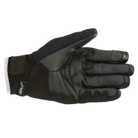 GANTS ALPINESTARS STELLA S-MAX DRYSTAR FEMME NOIR / BLANC