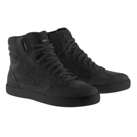 BASKETS ALPINESTARS J-6 WATERPROOF NOIR